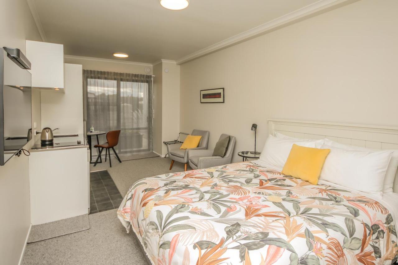 Ferienwohnung Smith House Whanganui Exterior foto