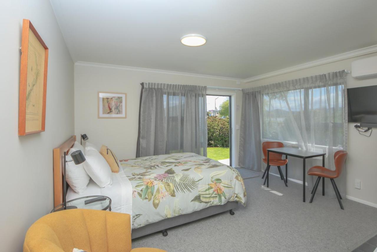 Ferienwohnung Smith House Whanganui Exterior foto