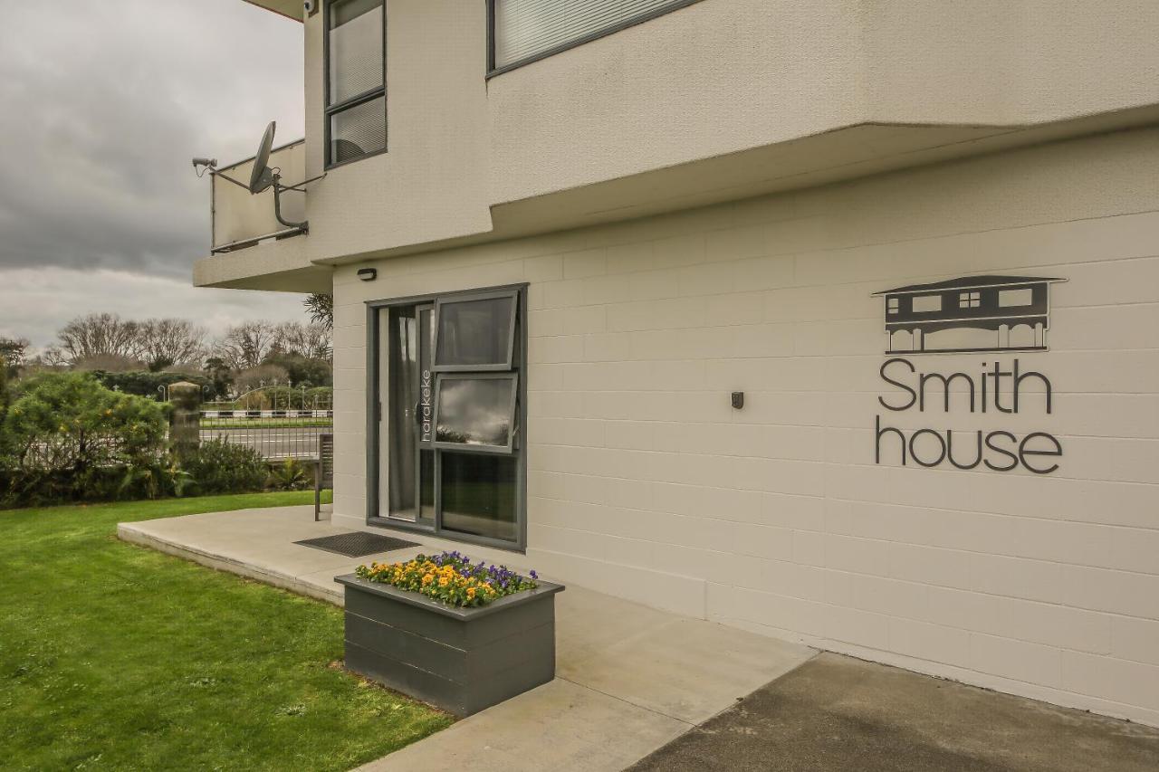 Ferienwohnung Smith House Whanganui Exterior foto